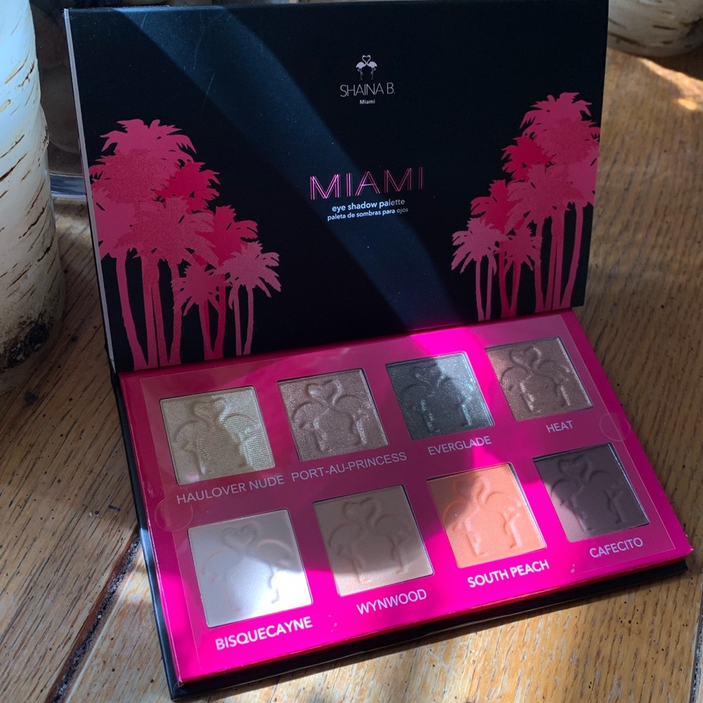 Miami Mini Pallete